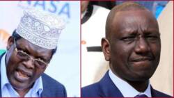 Miguna Miguna Blasts William Ruto's Gov't for Failing to Address Hunger, Economic Crisis: "Kenyans Are Angry"