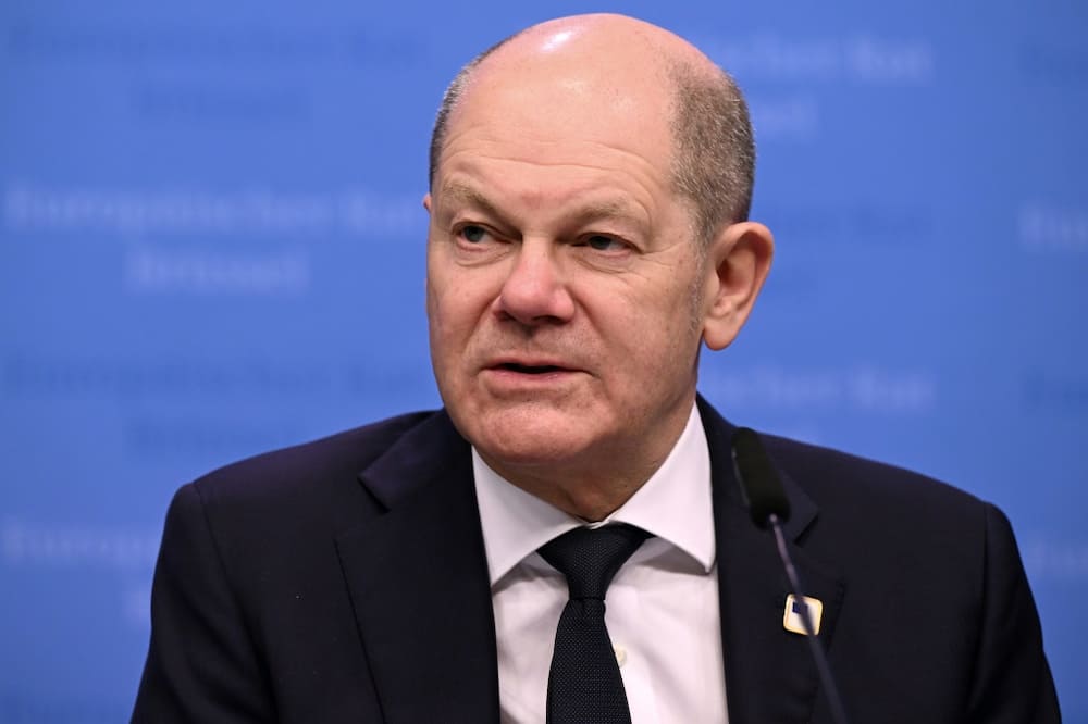 Germany's Scholz between tough talk and trade on China trip - Tuko.co.ke