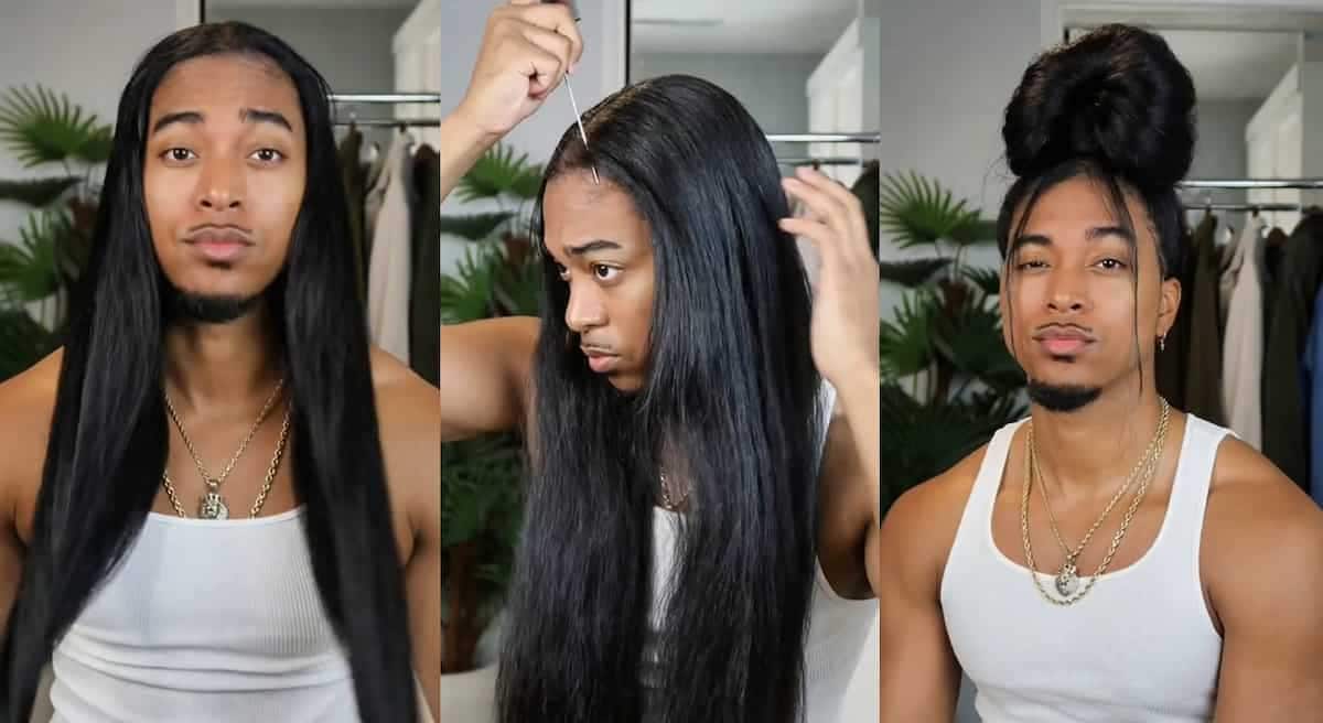 Styles For Thinning Natural Hair - Tips For Thinning Hair