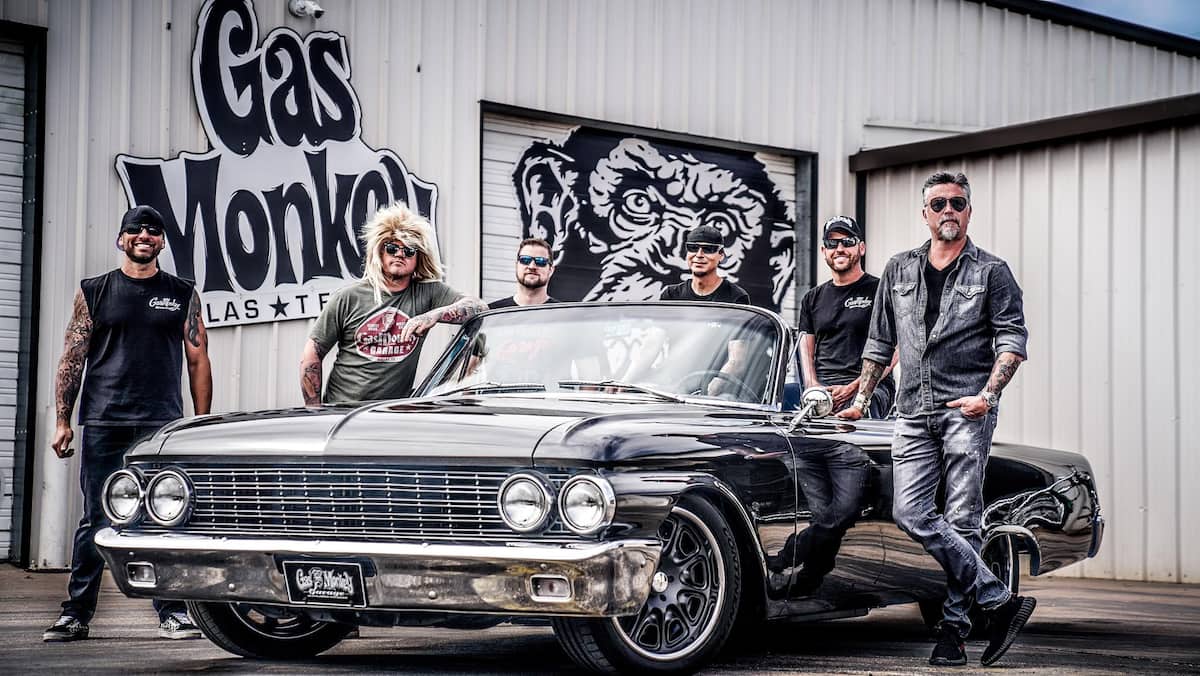 Fast N' Loud cast salary and net worth in 2021: Who is the richest?