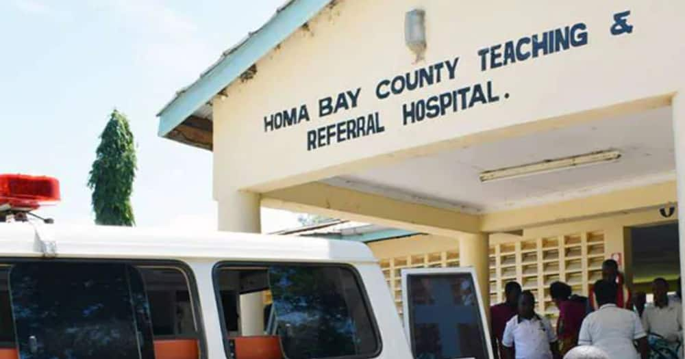 Homa Bay: Cleaners at County Referral Hospital Down Tools Over Delayed Payment