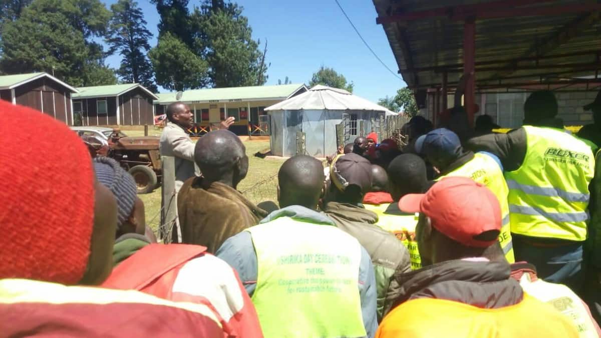 Kericho police officer arrested for defiling Form Two girl, causing accident on the way to hospital
