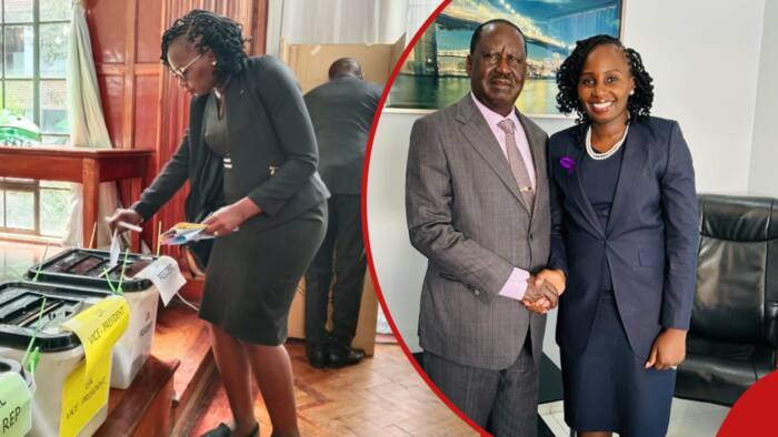 Faith Odhiambo Elected LSK President, Becomes 2nd Kenyan Woman To Hold Position