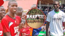 Soccer Wonderboy Aldrine Kibet, Team Mate to Proceed with Education in Europe, Won't Sit for KCSE
