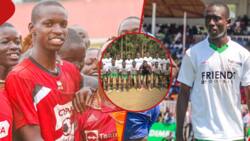 Soccer Wonderboy Aldrine Kibet, Team Mate to Proceed with Education in Europe, Won't Sit for KCSE