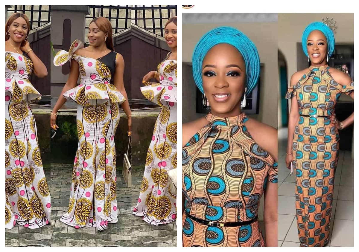 15 cutest mother and daughter Ankara dress styles and ideas - Tuko