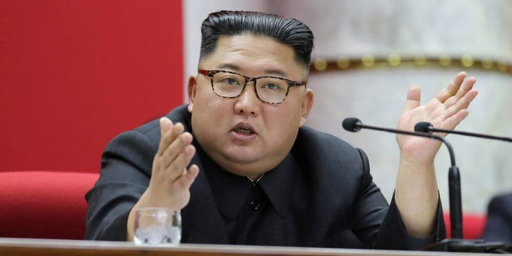 Kim Jong-un: US monitoring reports North Korean leader in grave danger after surgery