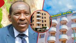 James Mwangi: Aliyeachia Masomo Darasa la Kwanza na Kuinuka Hadi Kumiliki Hoteli ya Sunshine