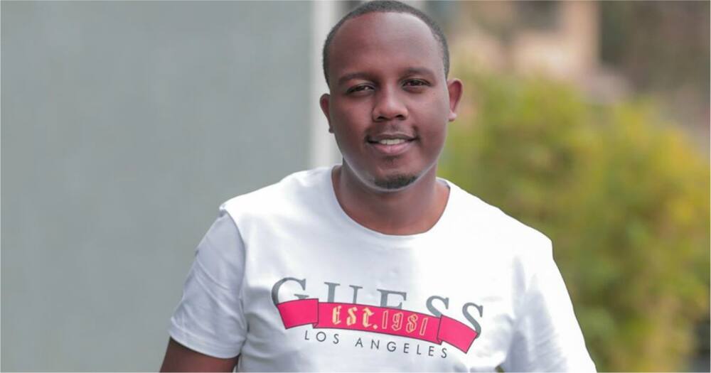 Abel Mutua says he lost his first millions by overpaying actors