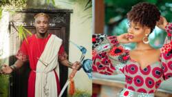 Ali Kiba features Diamond's baby mama Hamisa Mobetto as vixen in his new video Dodo