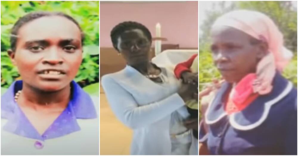 The women who were killed in the accident were Jane Waiego, Mary Njeri, Margret Karura Waithaka and Mary Waithera.