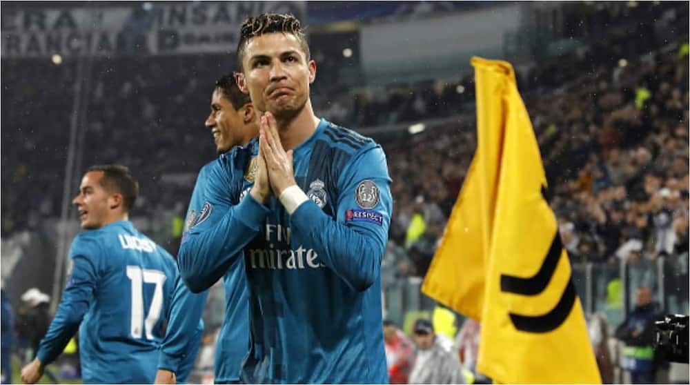 Cristiano Ronaldo Ahead of Zinedine Zidane, Raul in Top 50 Greatest Real Madrid Players of All-Time