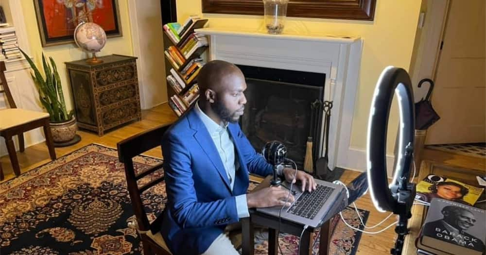 5 times Larry Madowo has shown he is a trailblazer in the media industry