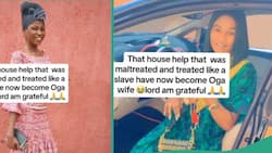 Former Housemaid Rejoices as She Becomes Boss's Wife: "Was Maltreated and Treated Like a Slave"