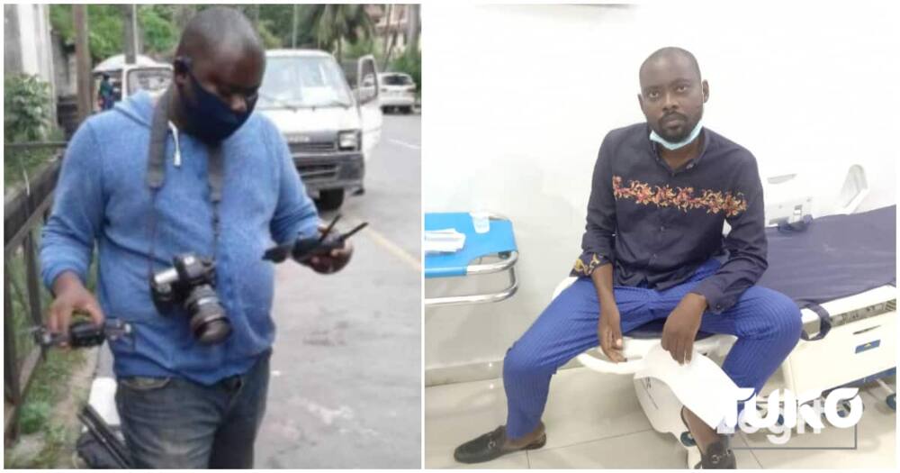 Ambrose Adishi, Adishi needs N19m for kidney transplant, help Adishi battling with kidney problem, kidney problem, NIgerian man cries out for help