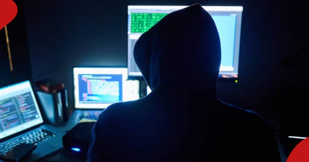 DDoS attack hackers targeted E-Citizen at once.