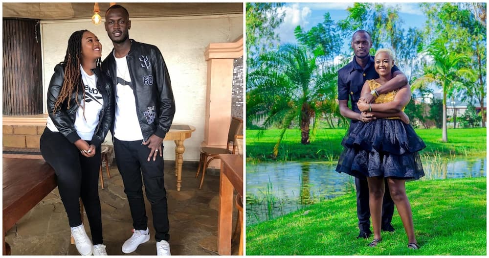 King Kaka, wife Nana Owiti celebrate their 11th marriage anniversary.