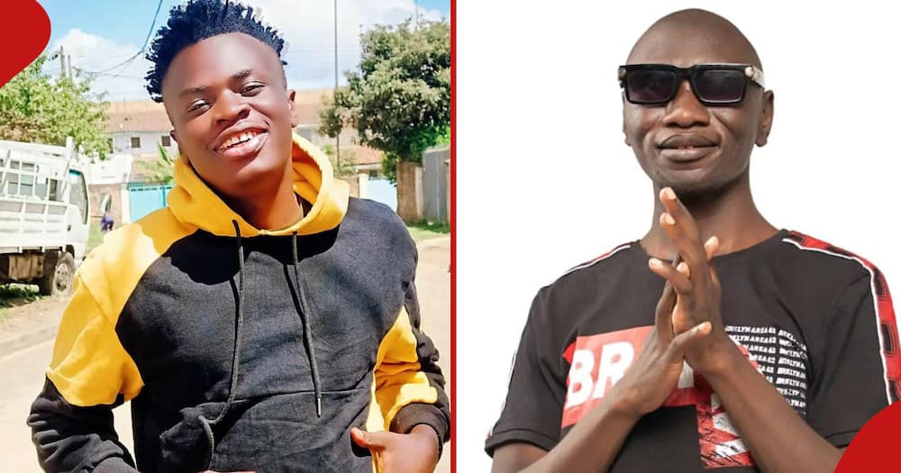 Stivo Simple Boy's ex-manager to hold on to his social media accounts until singer pays him KSh 150,000.