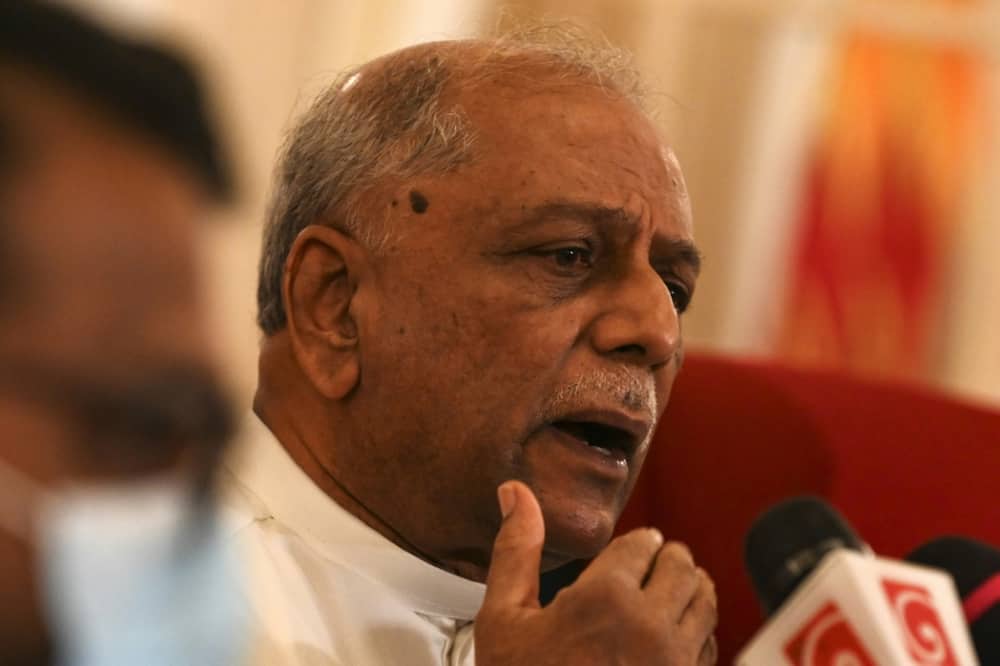 Sri Lankan Prime Minister Dinesh Gunawardena is in Beijing, the island's biggest bilateral creditor, seeking a debt restructuring deal crucial to maintaining an IMF bailout programme