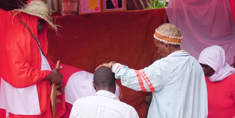 Kitale man loses KSh 100k for 'licking another man's honeypot' Kitale man loses KSh 100k for 'licking another man's honeypot'