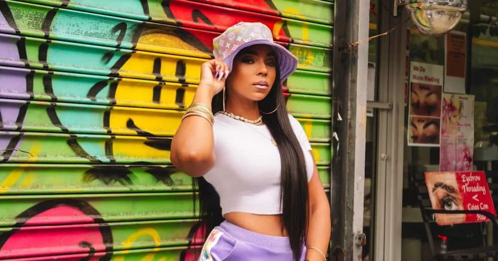 US singer Ashanti tests positive for COVID-19 days after Kenyan vacation