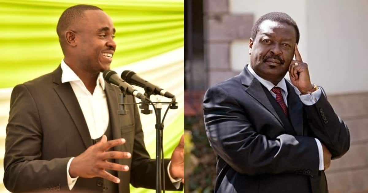 Godfrey Osostsi Claims Senator Malala is Ruto's Mole in Mudavadi's Camp ...