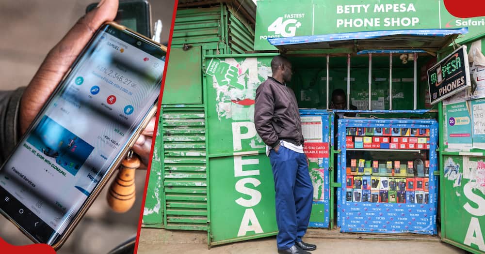 M-Pesa PayBill