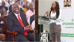 Charlene Ruto Evokes Laughter from Student Leaders after Claiming She Sold Smokies at Daystar: "Mtoto Wa DP?"
