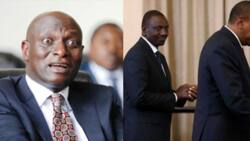 Charles Keter Differs with Ruto, Says Handshake Didn't Affect Gov't Operations