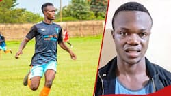Ex-Kisumu All-Stars Player Byron Billy Arrested over Robbery That Left M-Pesa Lady Dead