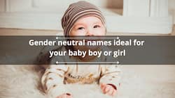 300+ best gender neutral names ideal for your baby boy or girl