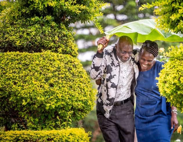 Legendary radio presenter Fred Obachi Machoka celebrates 40th wedding anniversary with stunning photoshoot