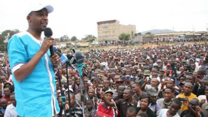 Mutula Kilonzo Says Kalonzo Must Be Raila's Running Mate: "He'll Take Nothing Less than Position of DP"
