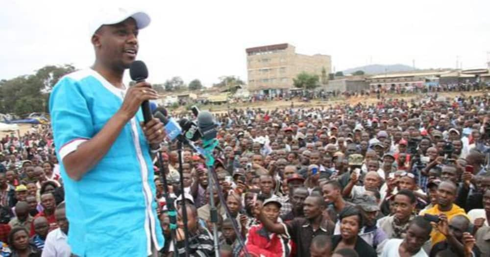 Kalonzo Kuwania Urais Akiwa Mgombea Huru Iwapo Hatateuliwa Kuwa Mgombea Mwenza wa Raila