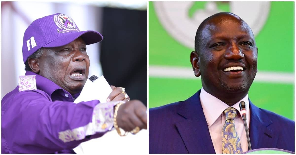 Francis Atwoli Defends 'Kateni Miti' Remarks After William Ruto's ...