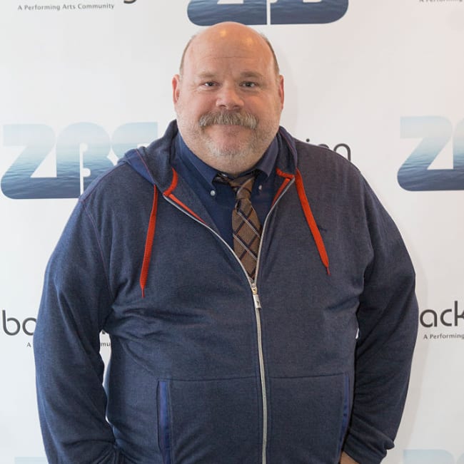 Kevin Chamberlin