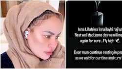 Amira Heartbroken by Father's Demise, Shares Emotional Tribute: "We'll Meet Again"