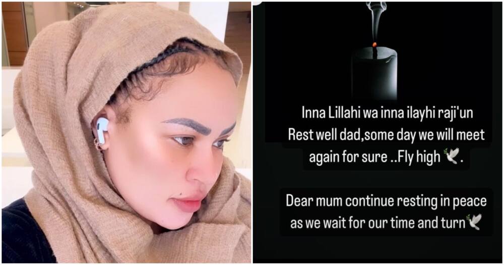 Amira thrown into mourning.