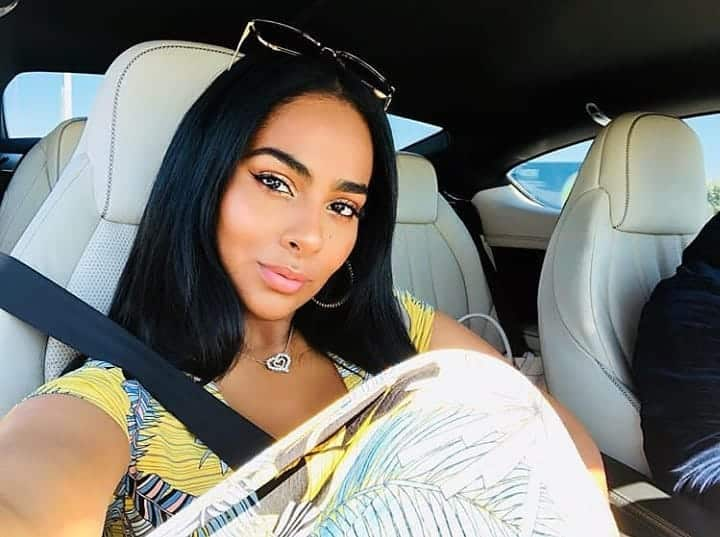 Ayisha Diaz: 5 quick facts about the Love and Hip Hop star - Tuko