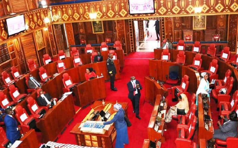 Revenue sharing formula in limbo as Senate goes on recess without deal