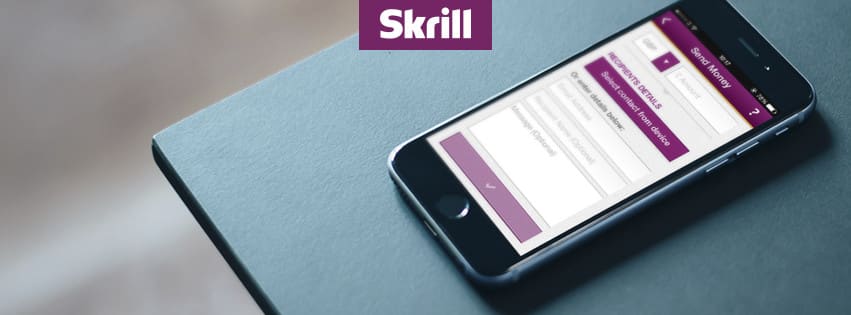 Transfer money from Skrill to M-Pesa