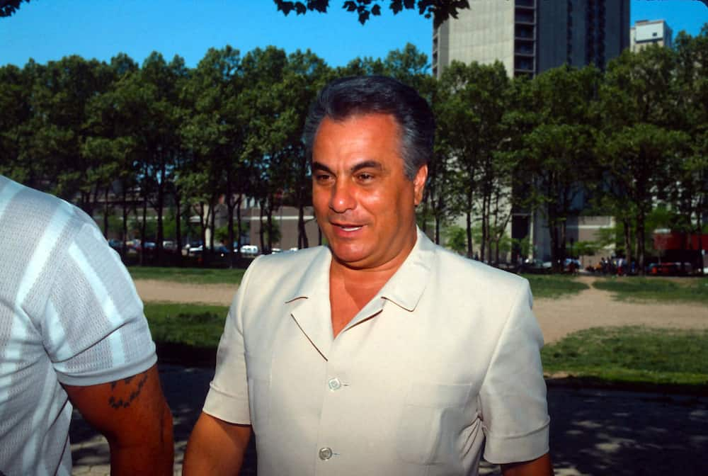 Where is John Gotti Jr now? Is he the Gambino family boss? - Tuko