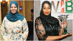 Najma Ismail Quits KTN After 9 Years: "First Hijabi English News Anchor"