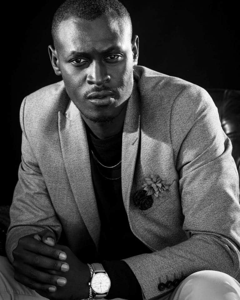 King Kaka shares throwback as struggling backup artist for rapper Chiwawa