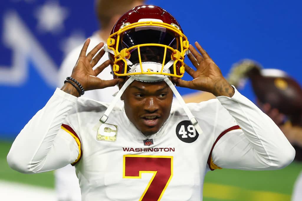 Who is Dwayne Haskins daughter? Everything you need to know - Tuko.co.ke