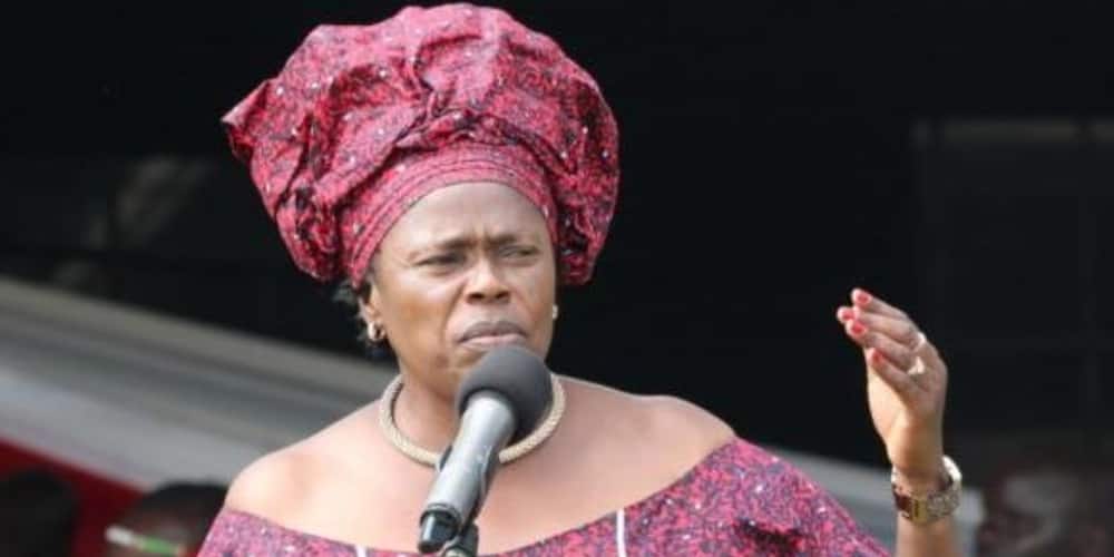 Catherine Wambilianga: Mwakilishi wa Wanawake Bungoma ahusika katika ajali