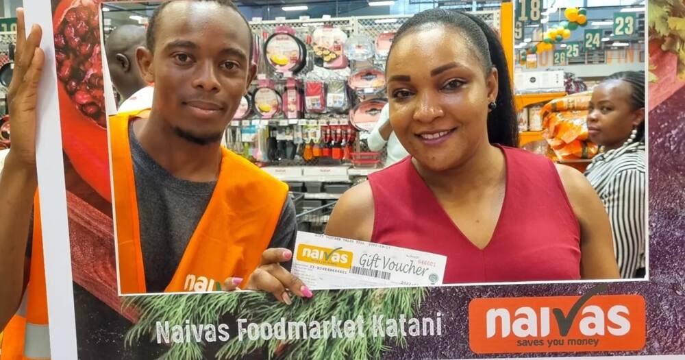 Naivas is planning to open three more outlets.
