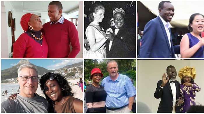 International Love: 7 Kenyan Politicians Who Married Foreign Wives, Husbands