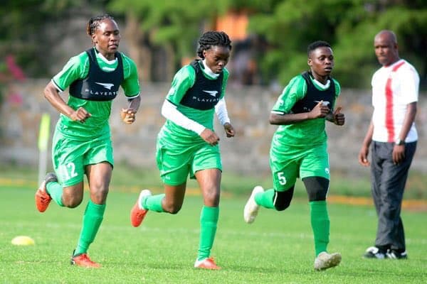 Harambee Starlets yapata pesa baada ya Nick Mwendwa kuwaka moto