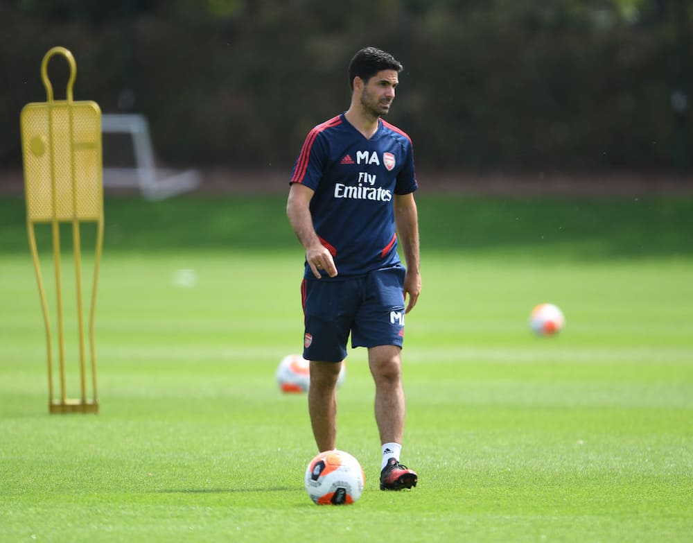 Mikel Arteta says he is hopeful Arsenal can still seal a European spot despite Spurs defeat